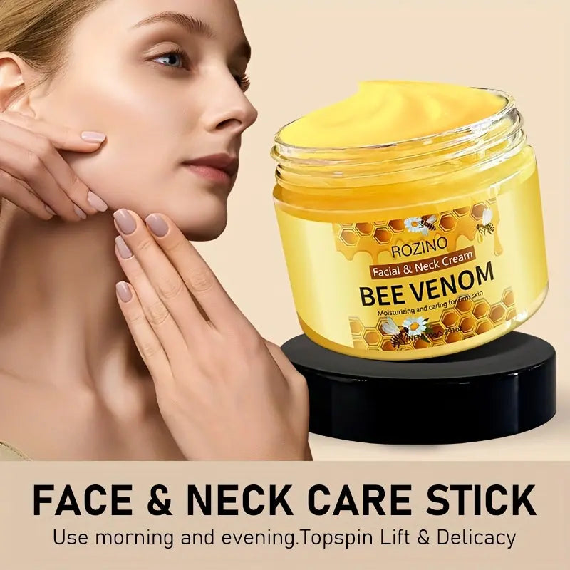 ROZINO Honey Joint Gel, Professional Honey Ointment, Honey Cream, Honey Joint and Bone Cream (suitable for back, knees, hands, neck, feet) Therapeutic Therapy Healthcare Solution Wellness Alternative