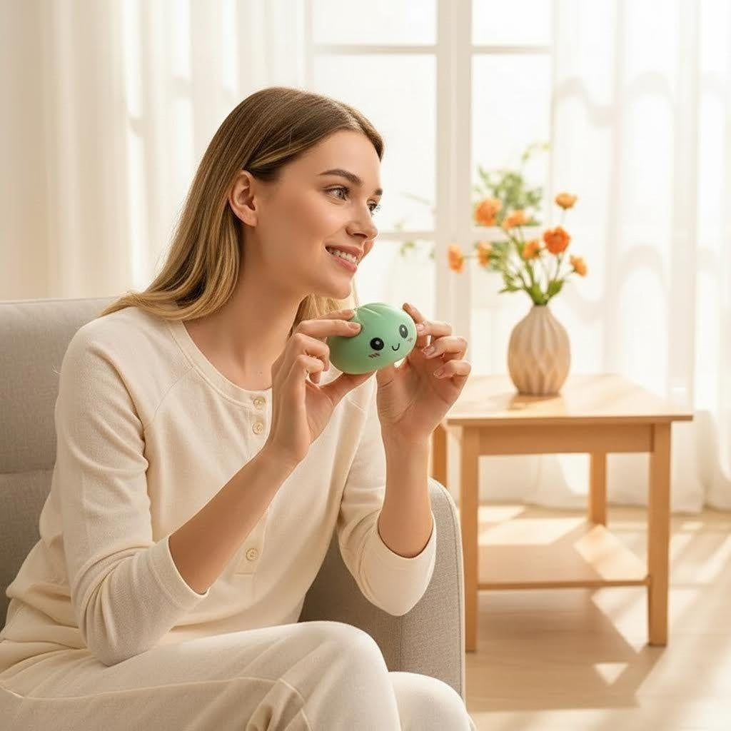 🎁Giant Steamed Bun Mystery Box - Limited Edition Surprise Squishy!