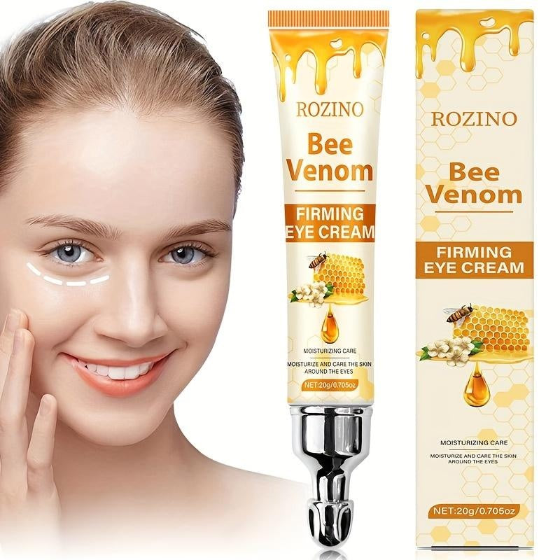 Natural Plant Extracts  | Rozino Firming Eye Cream, Best Choice for Eye Care