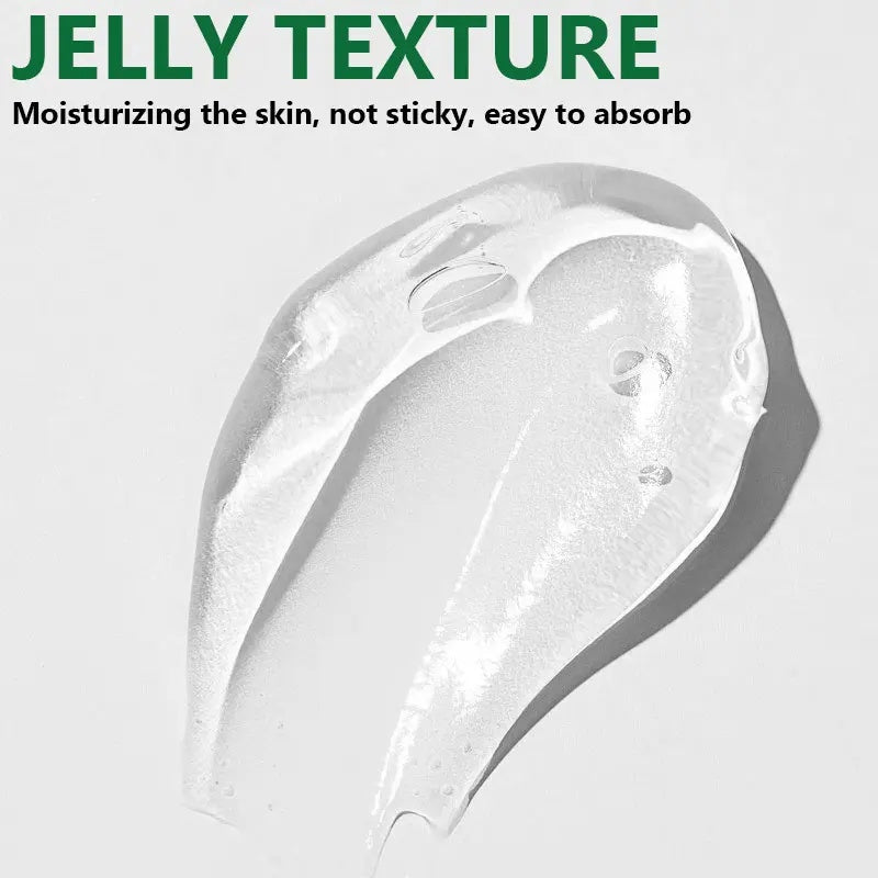 Rozino Aloe Vera & Collagen Facial Mask - Moisturizing Night Care for Smooth Soft Skin Texture - 50g