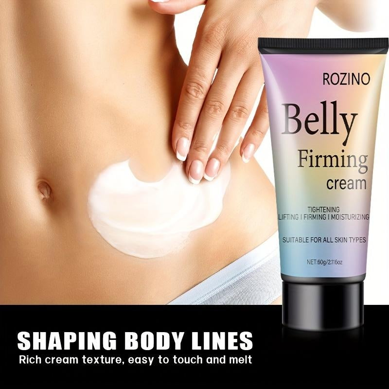 ROZINO Belly Firming Reshaping Cream (Skin Tightening/Moisturizing/Brightening)