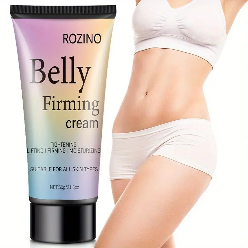ROZINO Belly Firming Reshaping Cream (Skin Tightening/Moisturizing/Brightening)