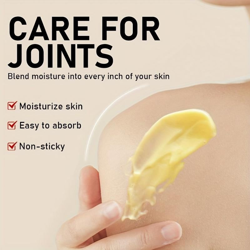 Rozino Powered by Bee Venom! Rozino Joint Cream, Moisturize & Revitalize Joint Skin