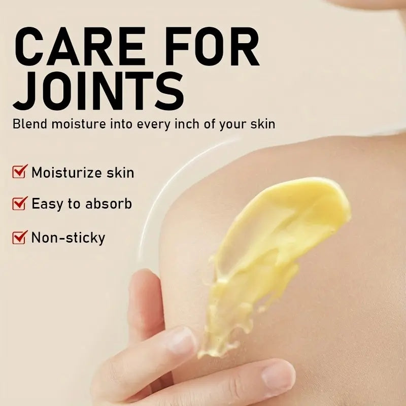 Rozino Powered by Bee Venom! Rozino Joint Cream, Moisturize & Revitalize Joint Skin